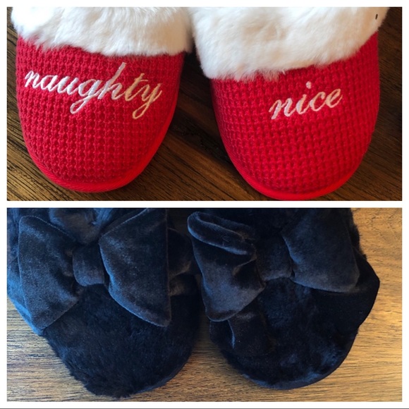 Victoria's Secret Shoes - Victoria’s Secret Slippers - Size M